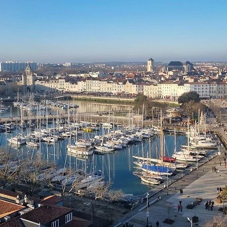 Appartement T2 Lumineux A Deux Pas Du Vieux Port, La Rochelle - Tout Confort, Wi-Fi, Proche Commerces - Fr-1-535-39 Exterior photo