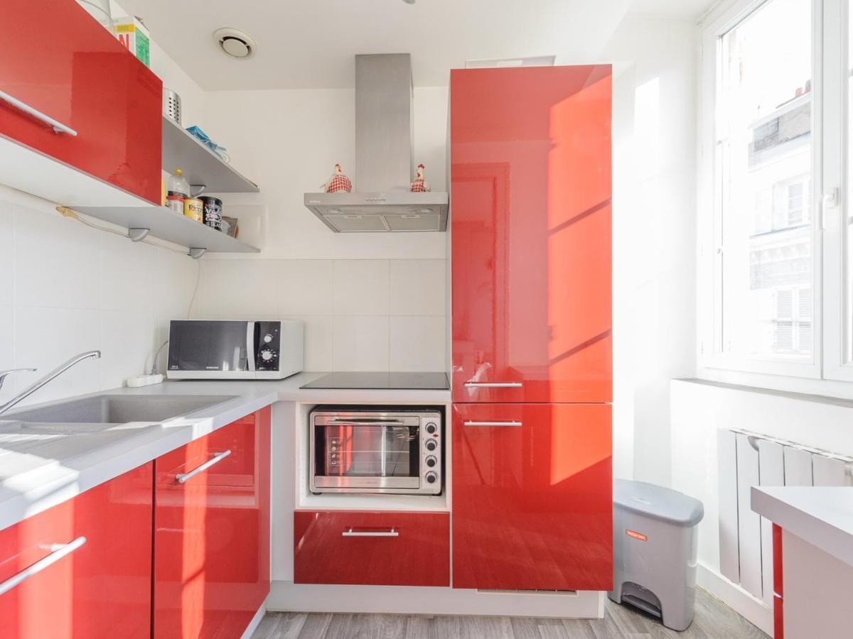 Appartement T2 Lumineux A Deux Pas Du Vieux Port, La Rochelle - Tout Confort, Wi-Fi, Proche Commerces - Fr-1-535-39 Exterior photo
