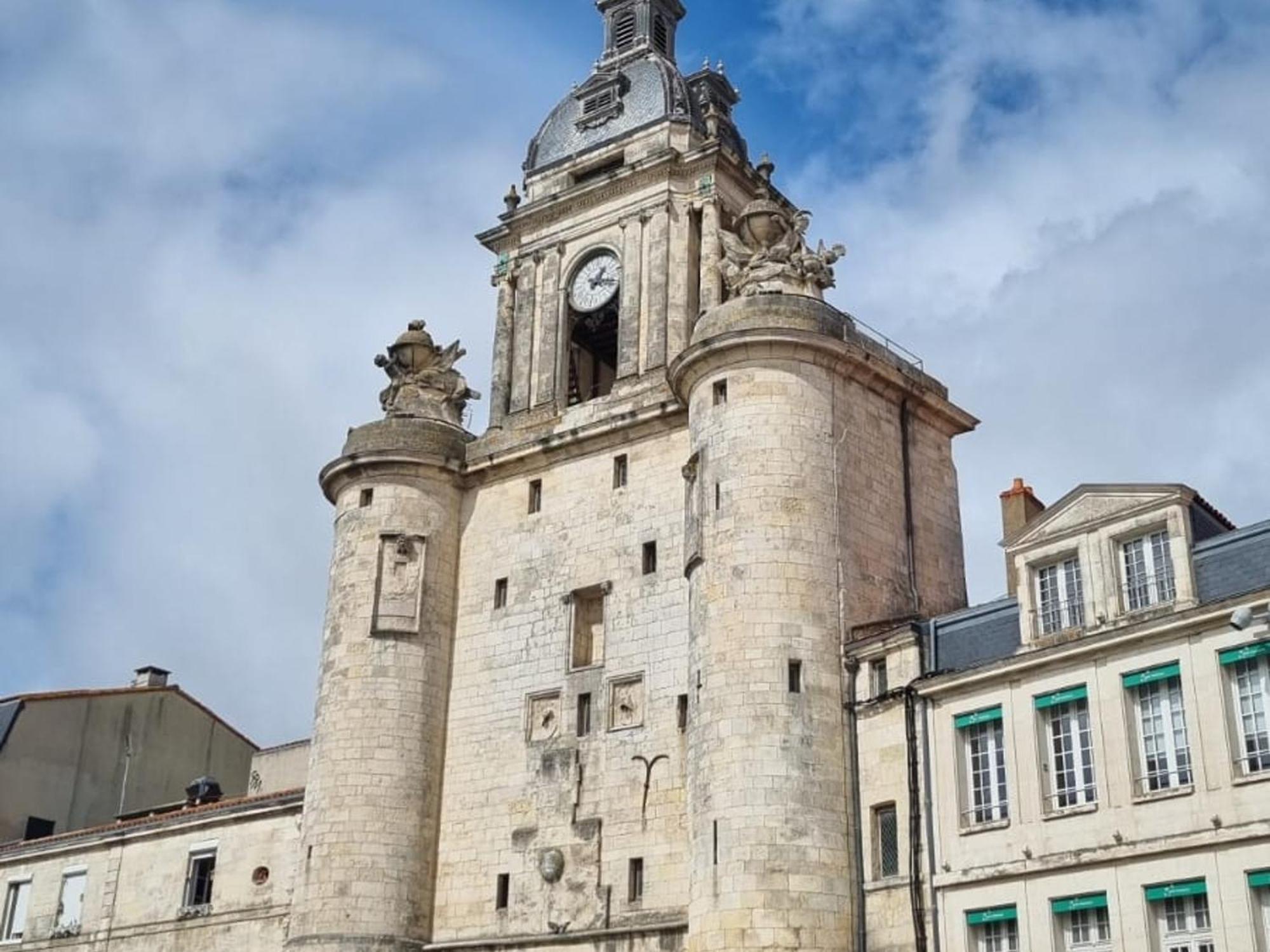 Appartement T2 Lumineux A Deux Pas Du Vieux Port, La Rochelle - Tout Confort, Wi-Fi, Proche Commerces - Fr-1-535-39 Exterior photo